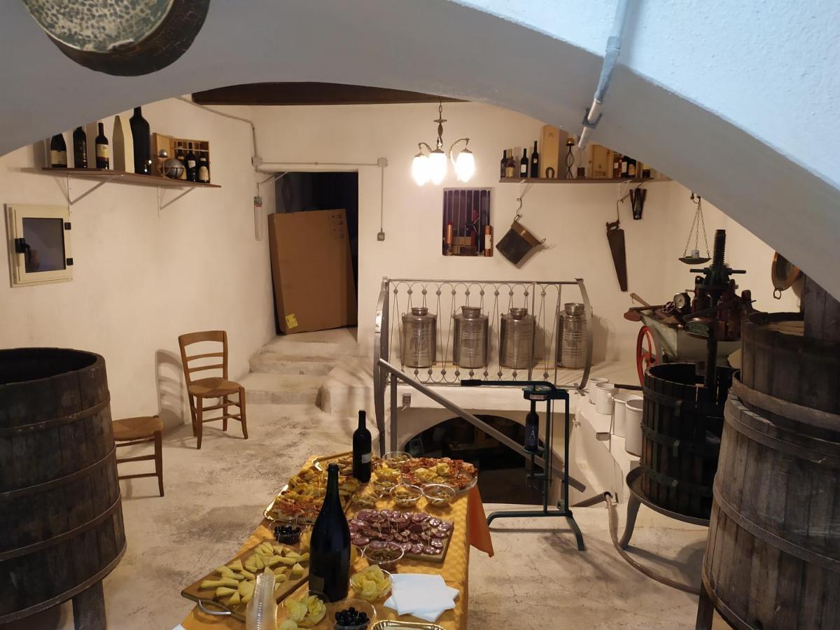 All Inbasilicata Bed & Breakfast Baragiano Екстер'єр фото
