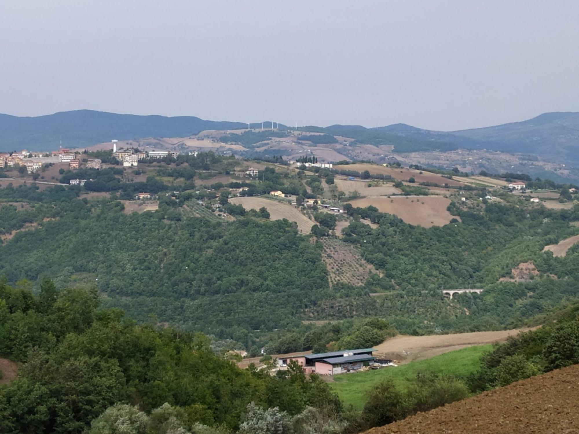 All Inbasilicata Bed & Breakfast Baragiano Екстер'єр фото