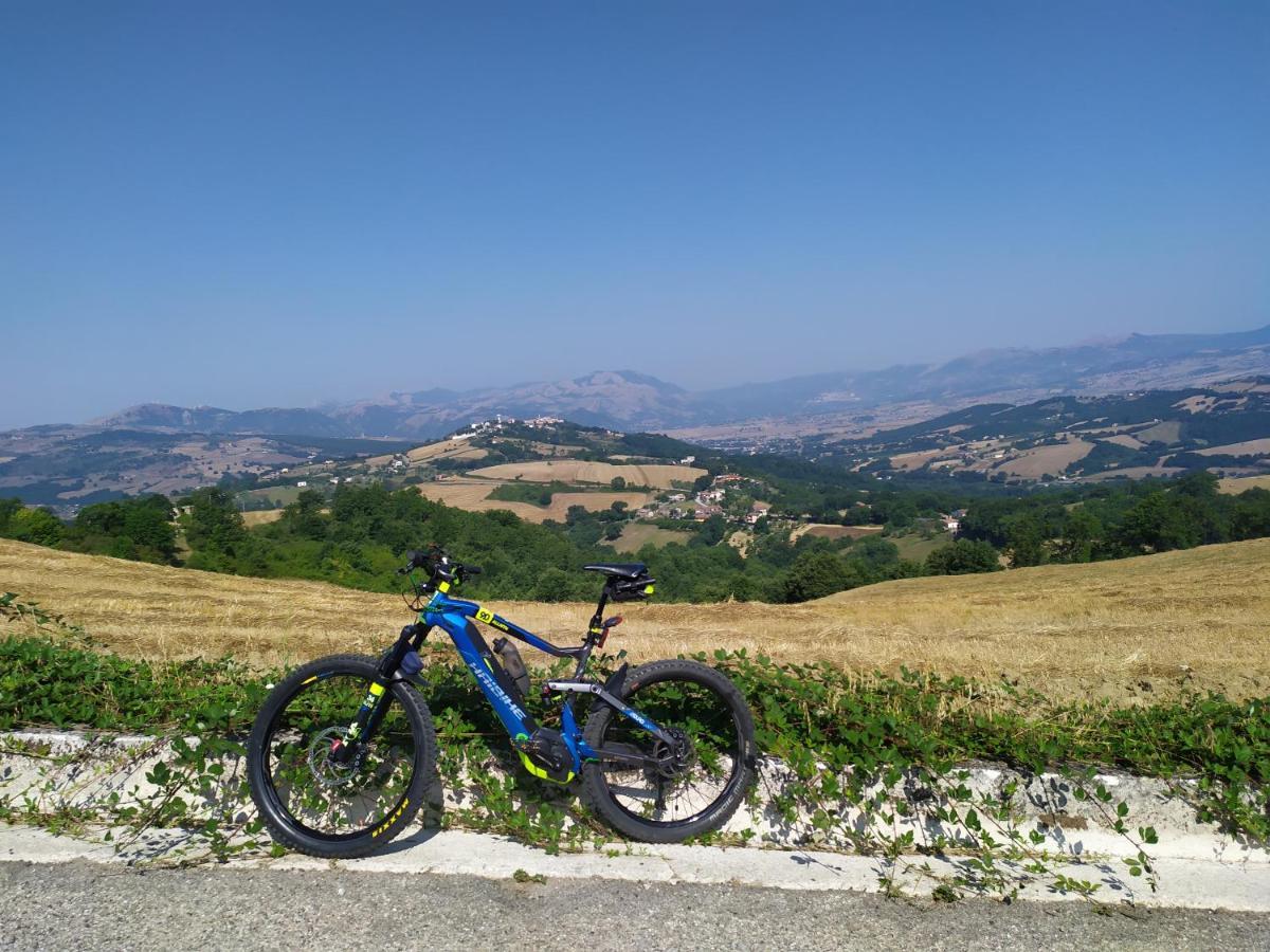 All Inbasilicata Bed & Breakfast Baragiano Екстер'єр фото