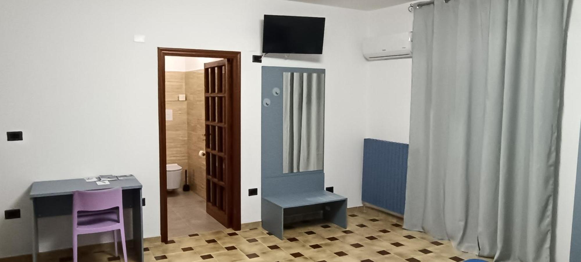 All Inbasilicata Bed & Breakfast Baragiano Екстер'єр фото