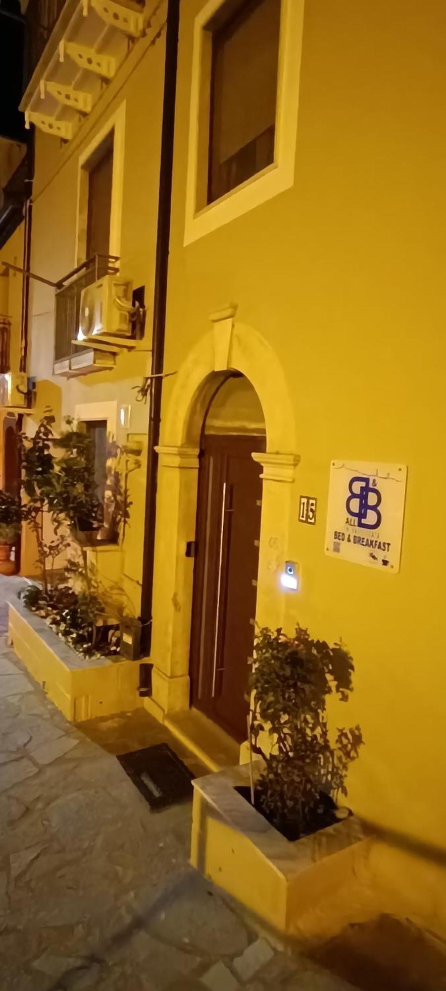 All Inbasilicata Bed & Breakfast Baragiano Екстер'єр фото