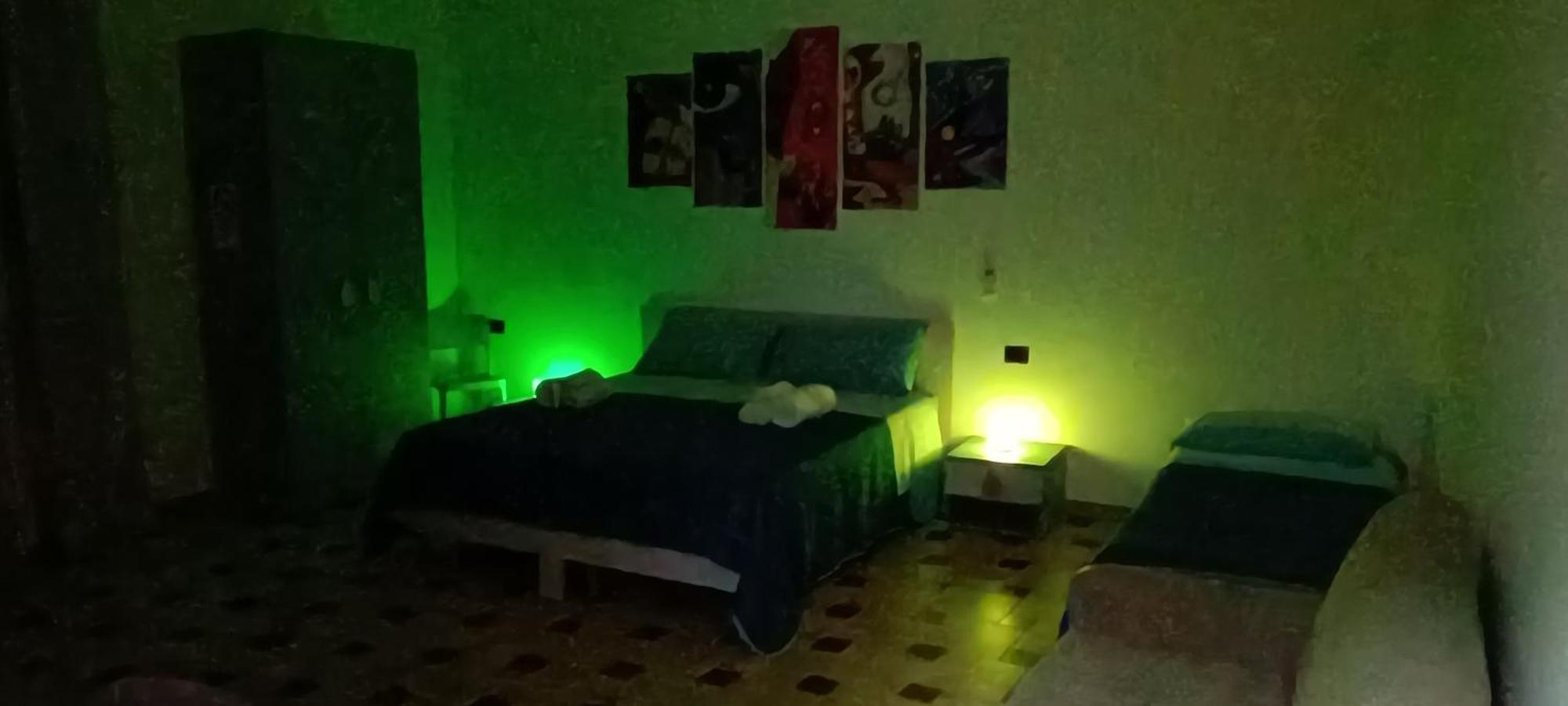 All Inbasilicata Bed & Breakfast Baragiano Екстер'єр фото