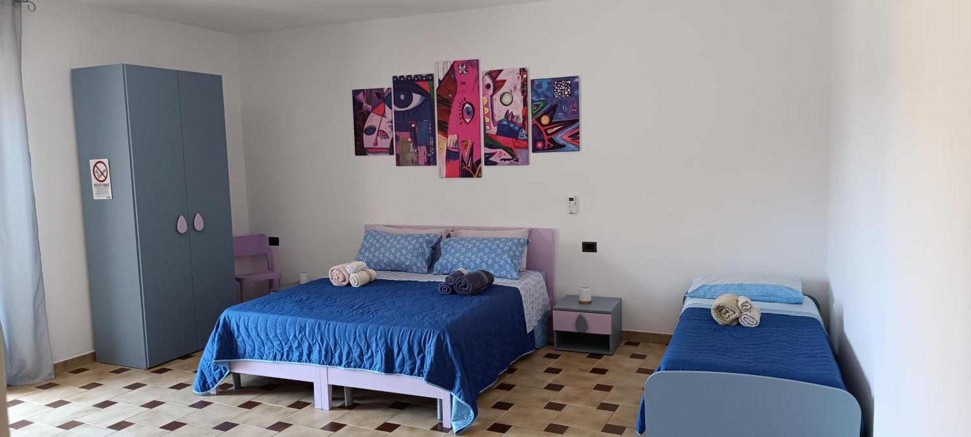 All Inbasilicata Bed & Breakfast Baragiano Екстер'єр фото
