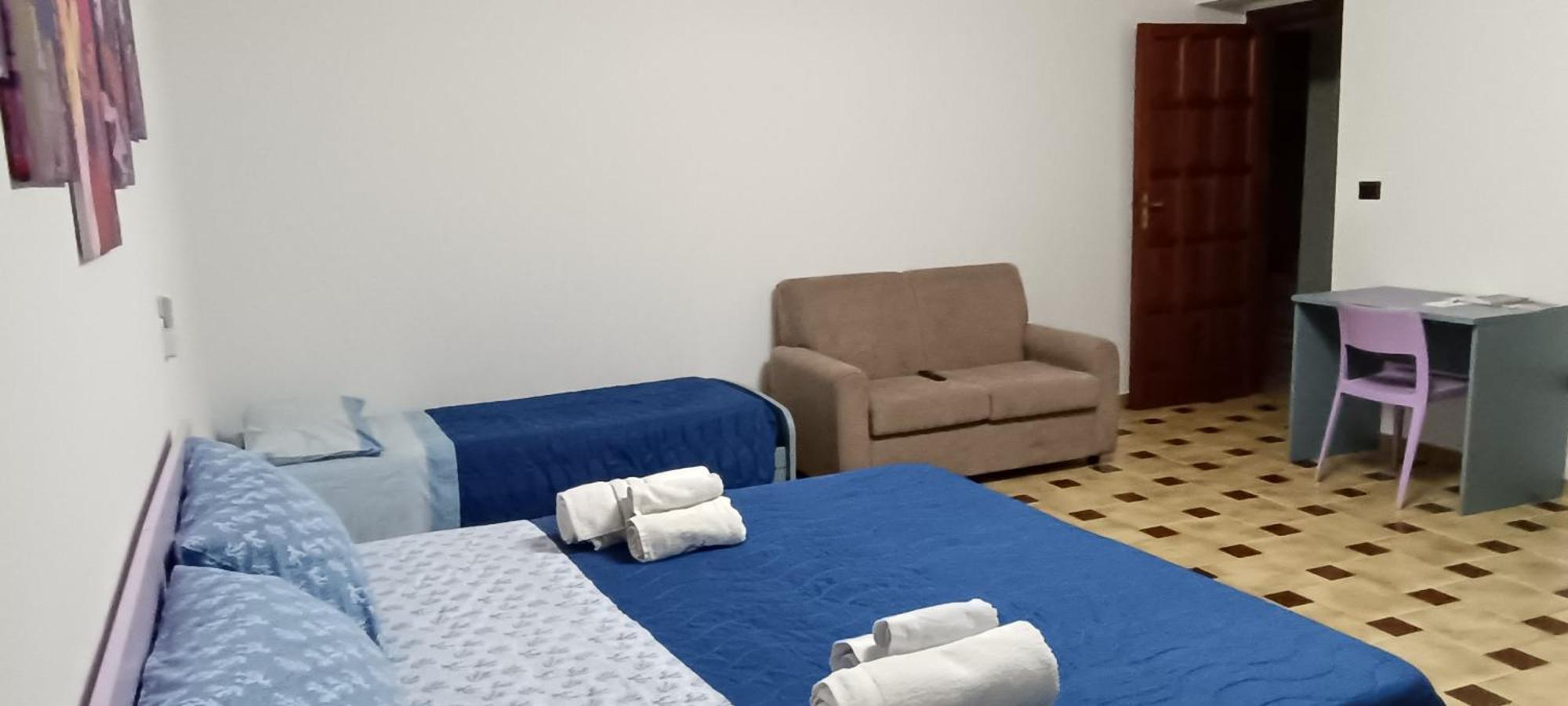 All Inbasilicata Bed & Breakfast Baragiano Екстер'єр фото