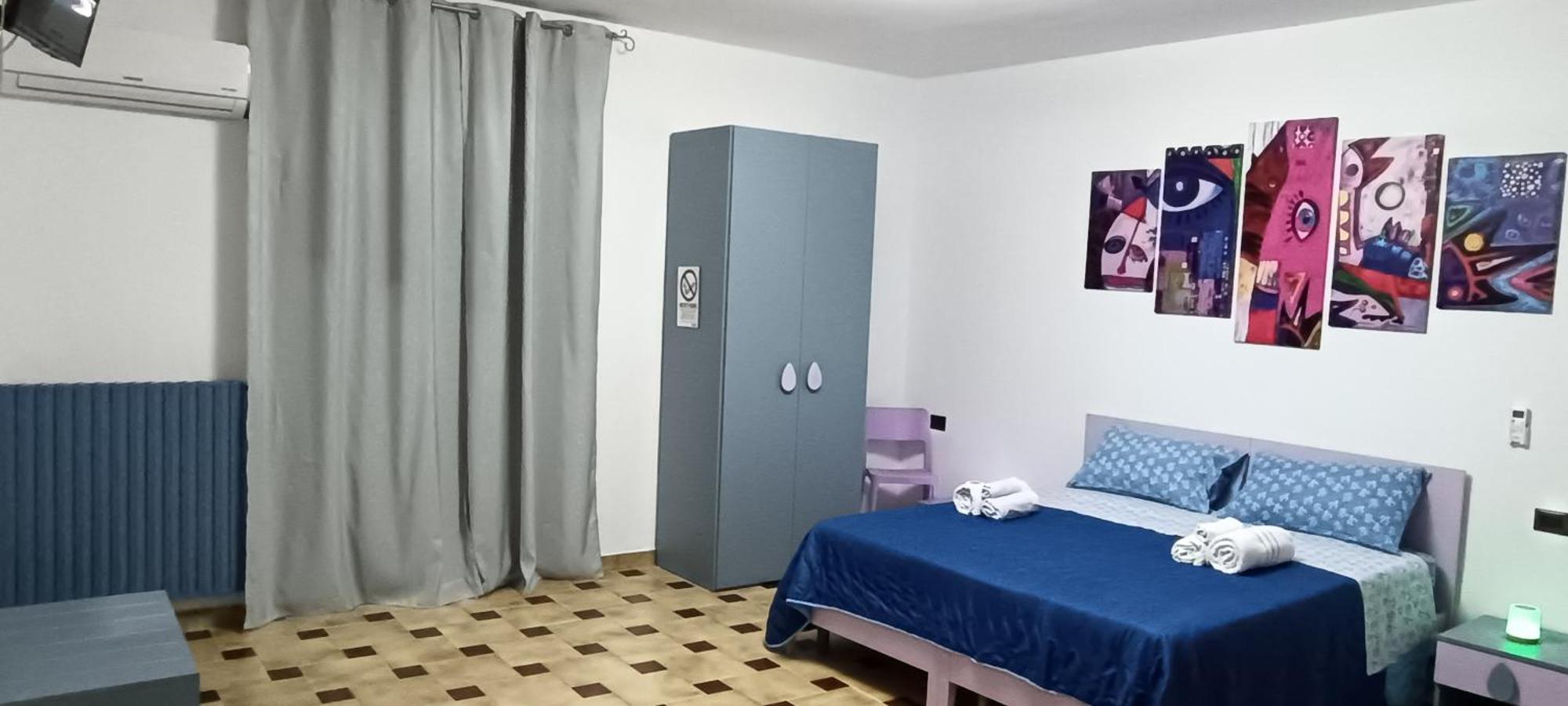 All Inbasilicata Bed & Breakfast Baragiano Екстер'єр фото