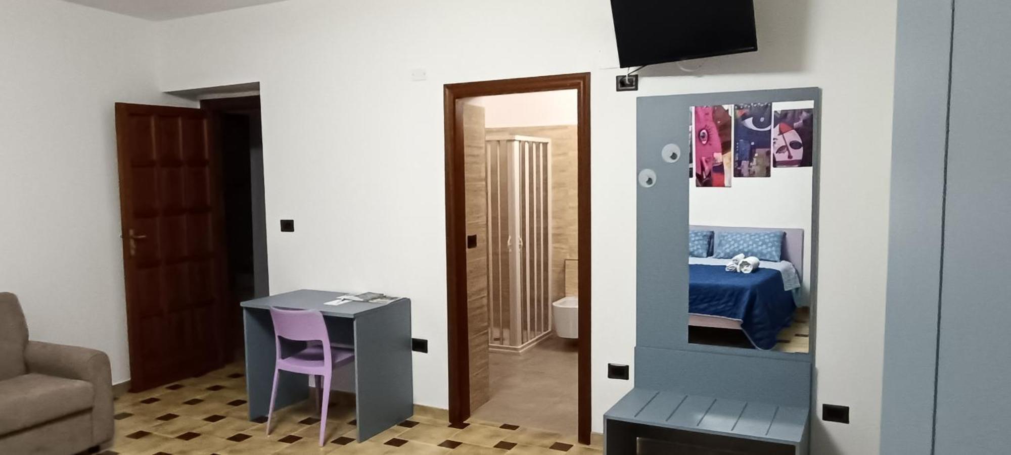 All Inbasilicata Bed & Breakfast Baragiano Екстер'єр фото