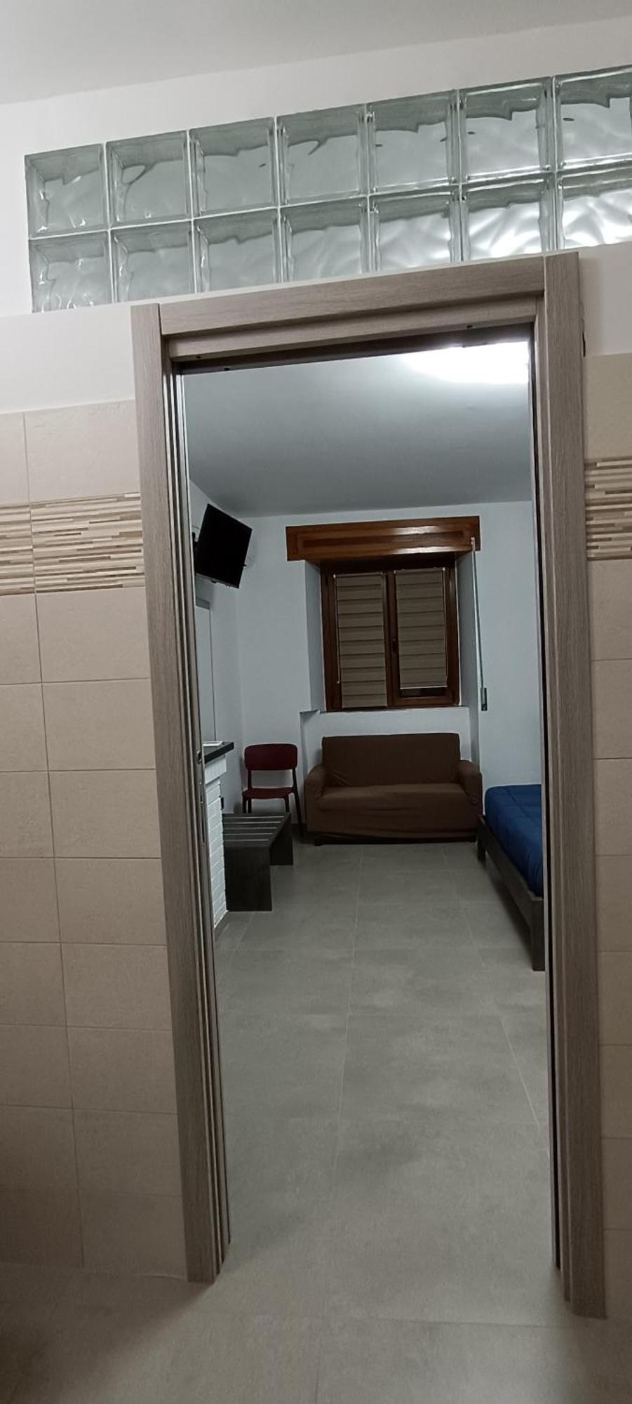 All Inbasilicata Bed & Breakfast Baragiano Екстер'єр фото